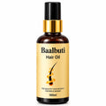 Baalbuti Superfast Hair Growth Oil | For Long, Thick & Strong Hair (100% Ayurvedic)