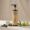 Baalbuti Ayurvedic Hair Growth Shampoo | Sulphate-Free Natural Cleanser (100ml)