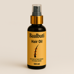 Baalbuti Hair Oil